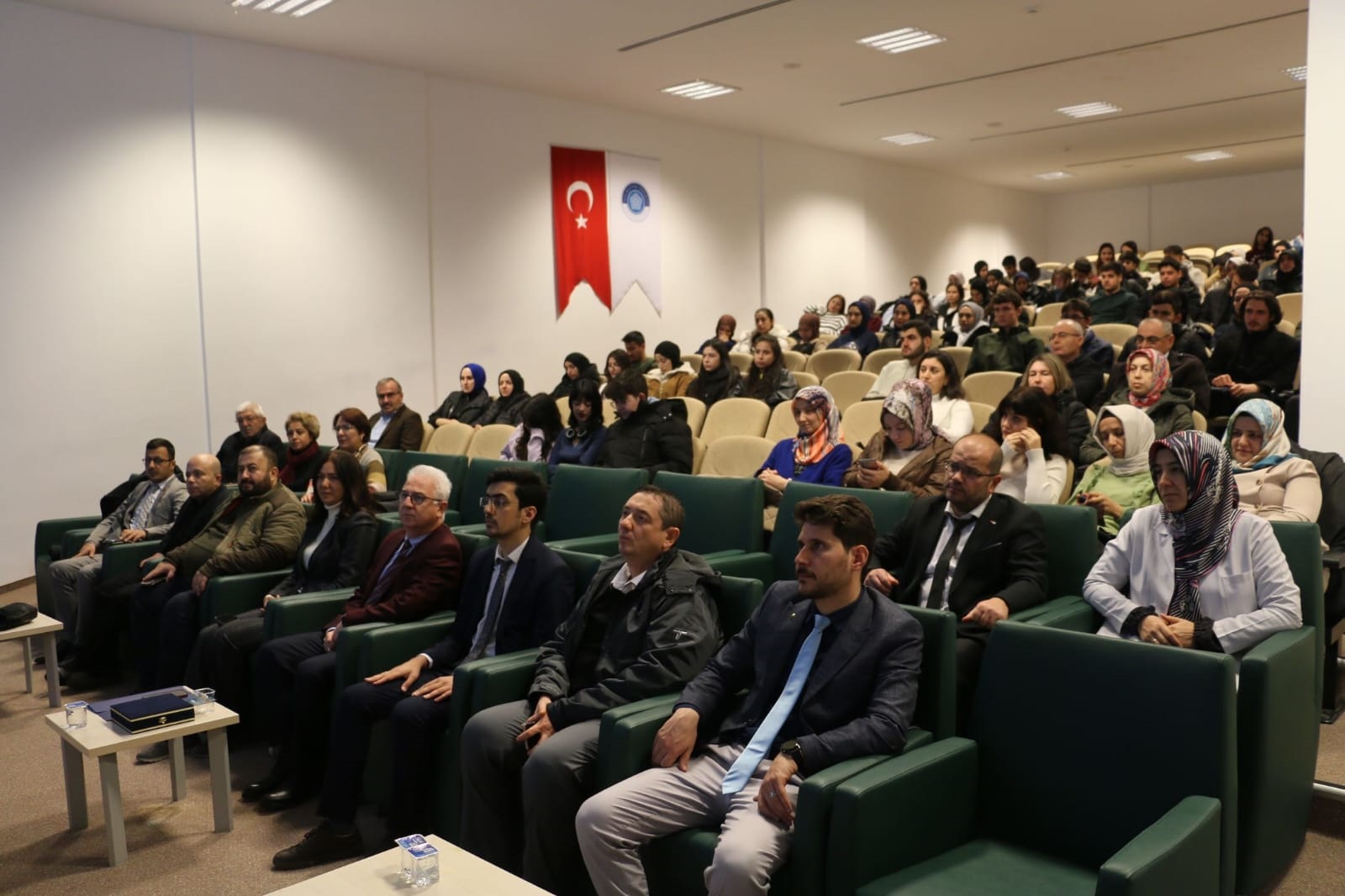 Seydişehir’de Bağımlılıkla Mücadele Semineri Düzenlendi