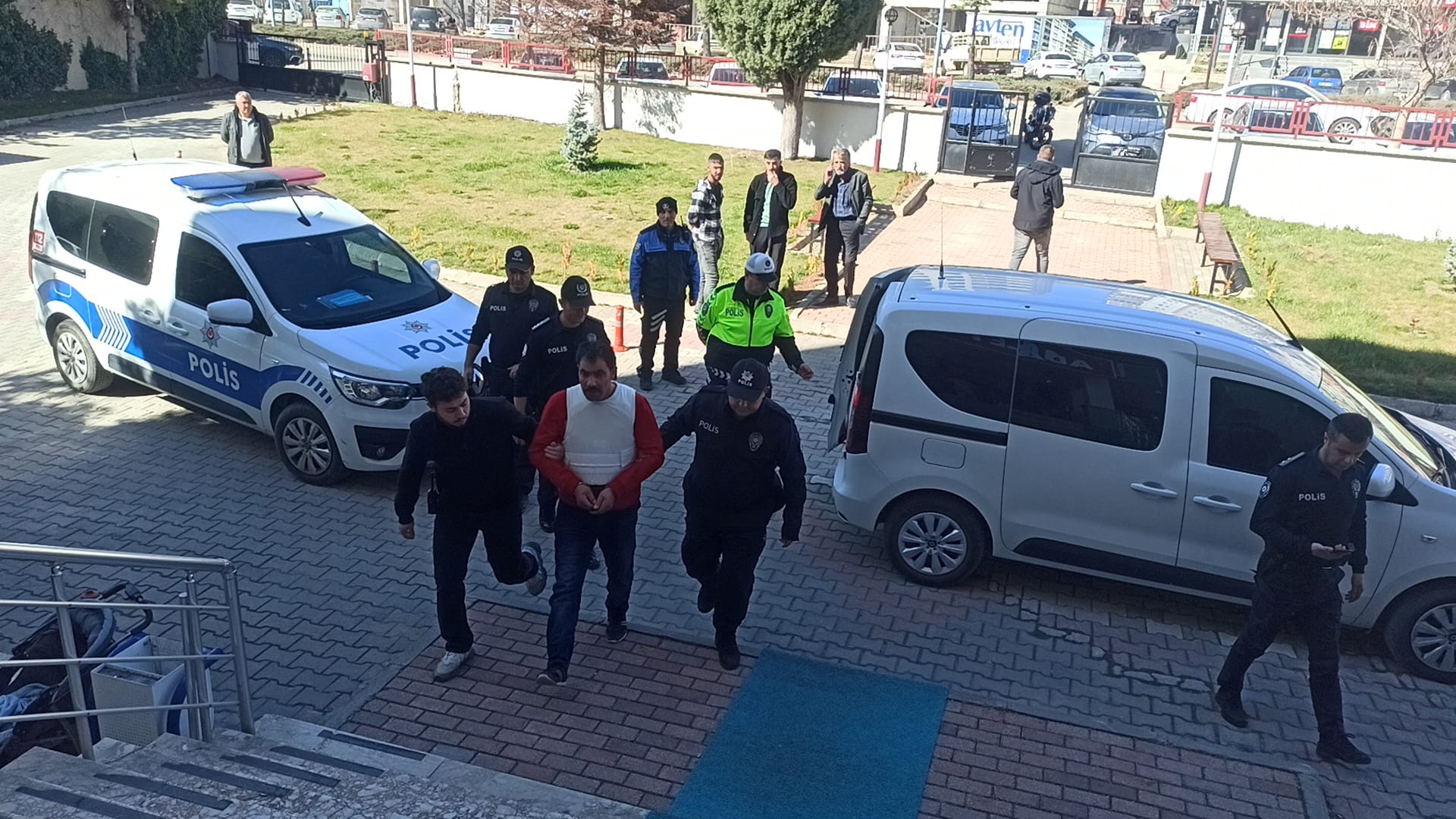 Seydişehir'de Çamurlu Ayakkabı Tartışması Cinayetle Sonuçlandı: Şüpheli adliyede