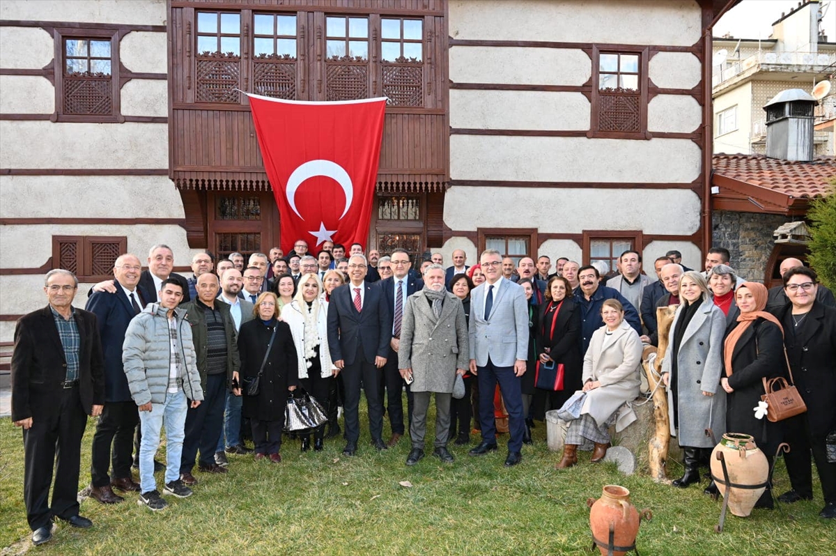 Seydişehir'de CHP Konya Bölge toplantısı yapıldı