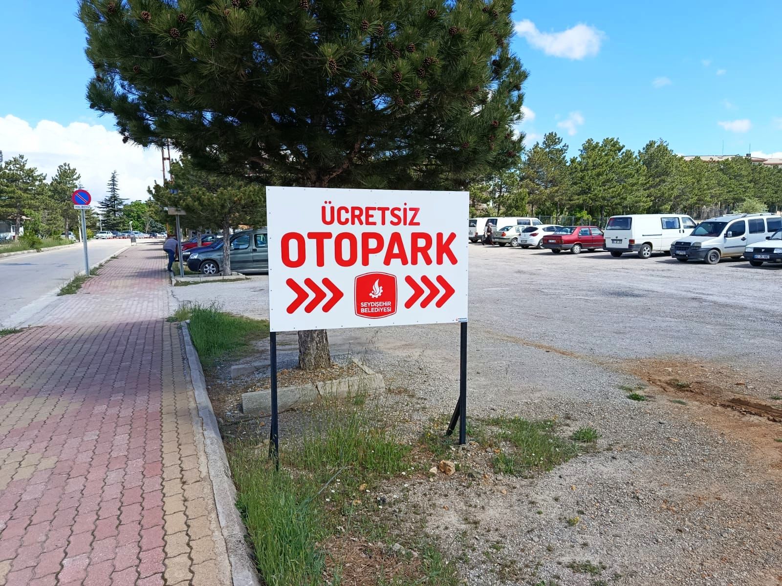 Seydişehir'de Hastane İnşaatı Nedeniyle Araç Park Düzenlemesi