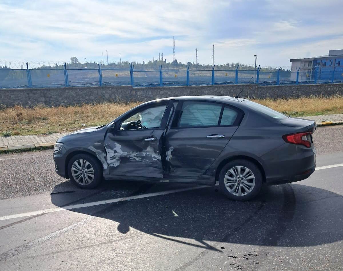 Seydişehir'de Hastane ve Üniversite Yolu Yayalar İçin ne kadar güvenli