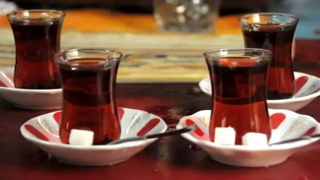 Seydişehir'de  kahve  ve çaya zam geldi.