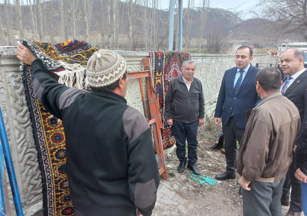 Seydişehir’de Kültürel Miras Yaşatılıyor: "Nuzumla Yatak Halısı" Dokuma Kursu Açıldı