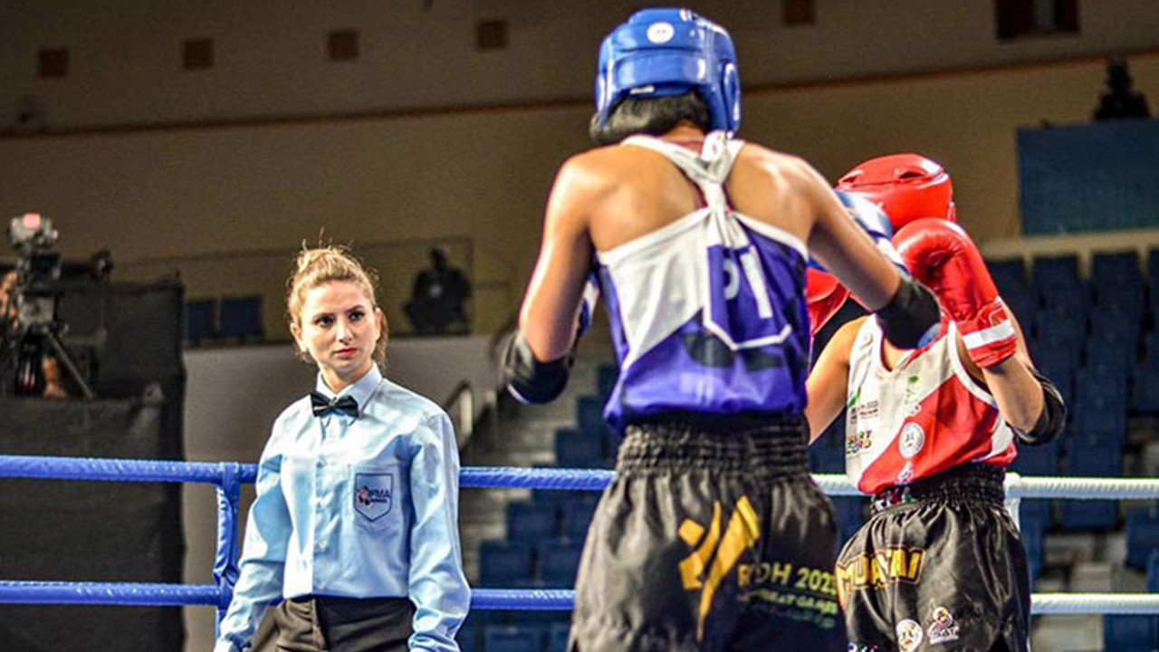 Seydişehir'de muaythai müsabakaları yapılacak