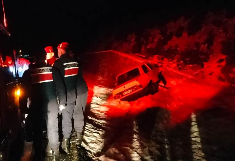 Seydişehir'de Trafik Kazası: 1 Yaralı