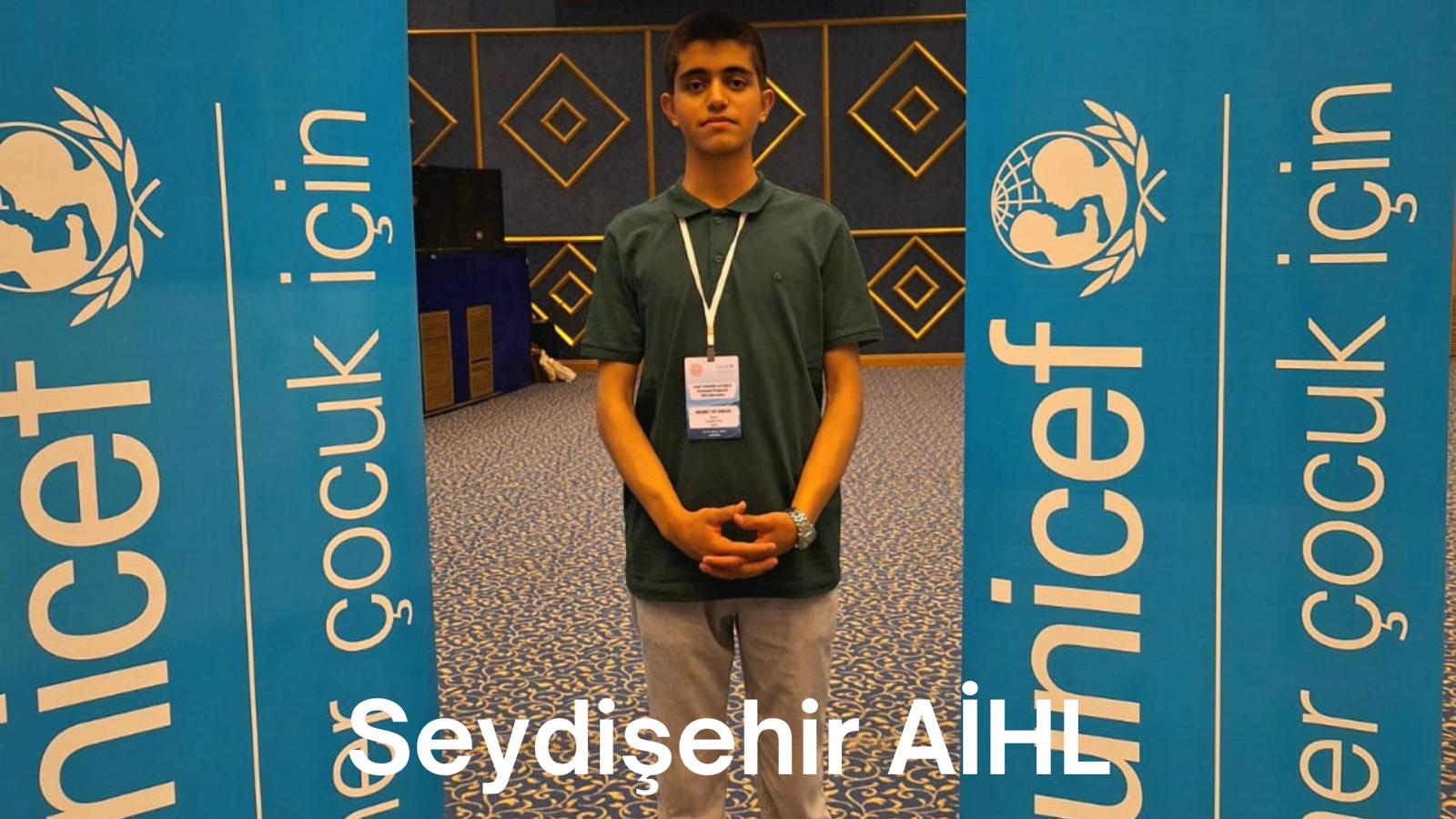 Seydişehir İHL Yeşil Yetkinlik ve Dijital Dönüşüm Çalıştayında