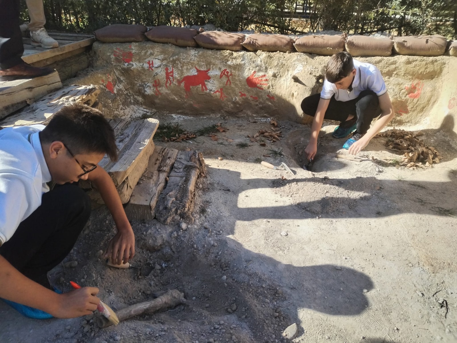 SEYDİŞEHİR SEHALDA HÖYÜKTE ARKEOLOJİK KAZI UYGULAMALARI BAŞLADI