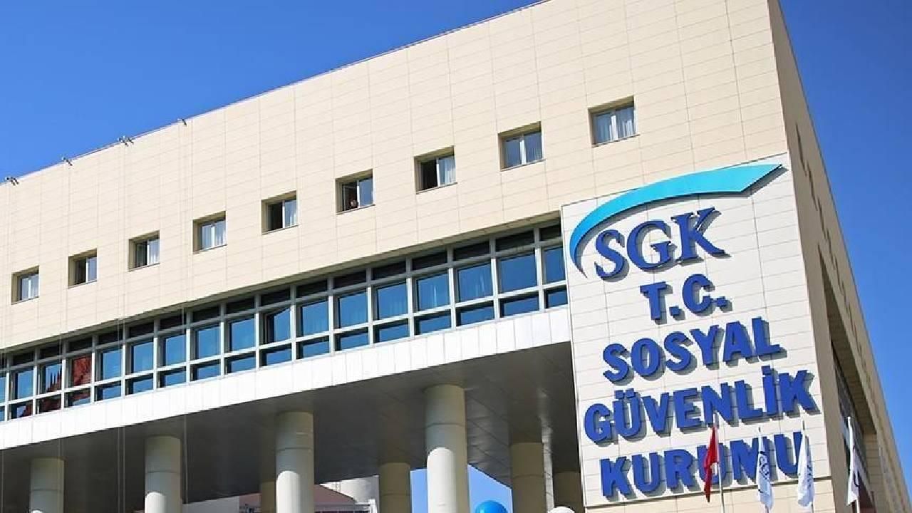 SEYDİŞEHİR SGK'DAN GENEL SAĞLIK SİGORTASI BORÇLARIN AÇIKLAMASI