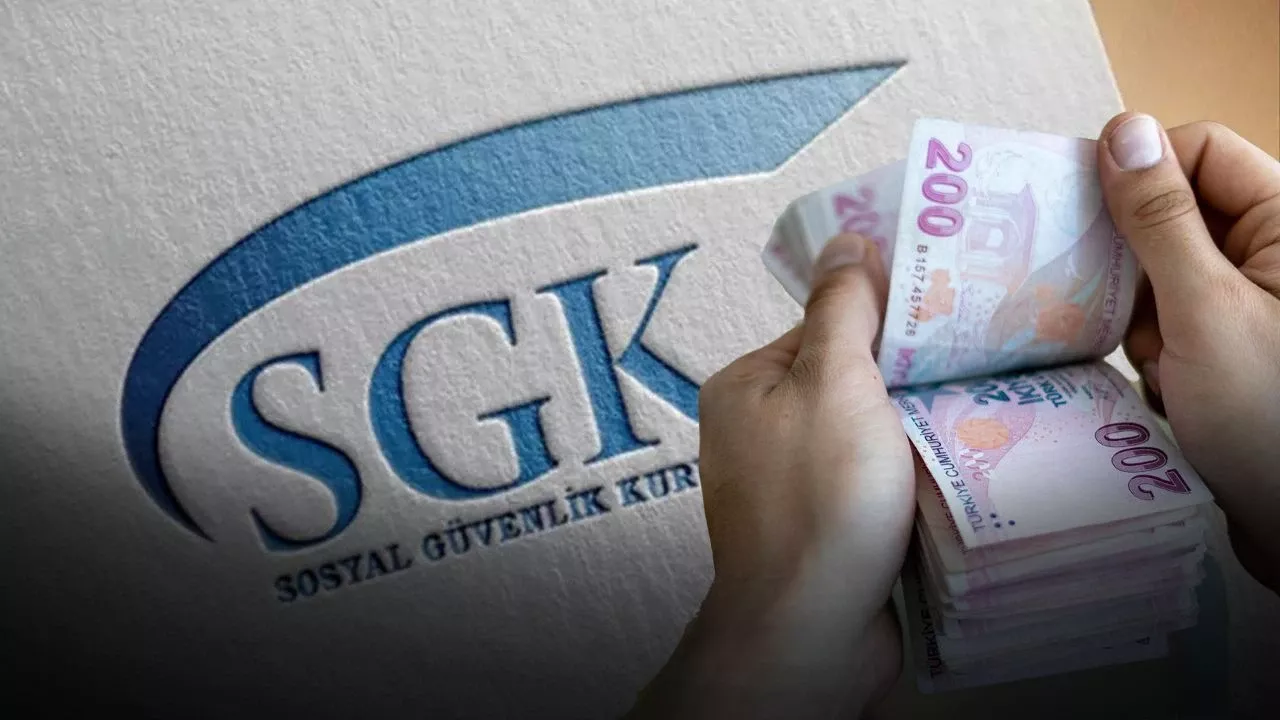 SGK borçları Borçlar kaynaktan kesilecek