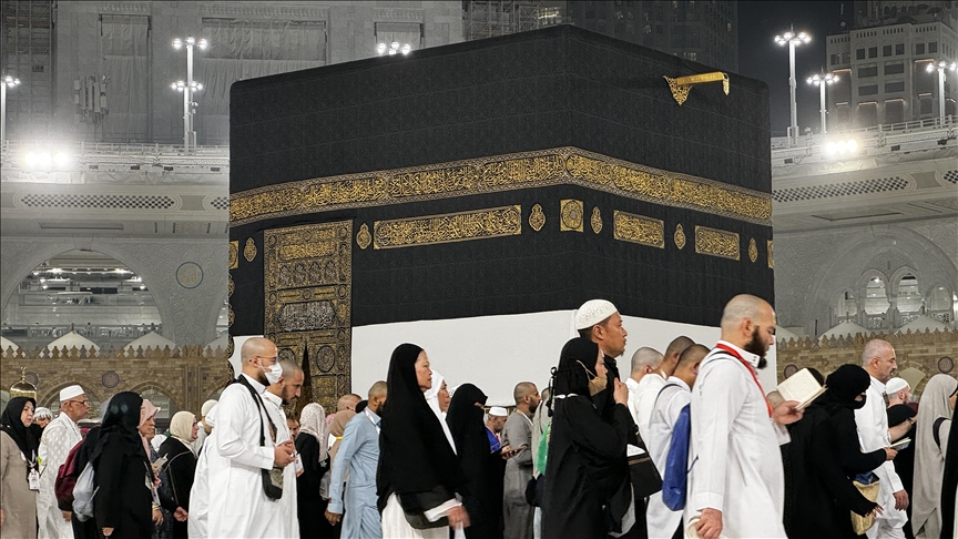 Suudi Arabistan'dan 'Hac' açıklaması! 'İzin verilmeyecek'