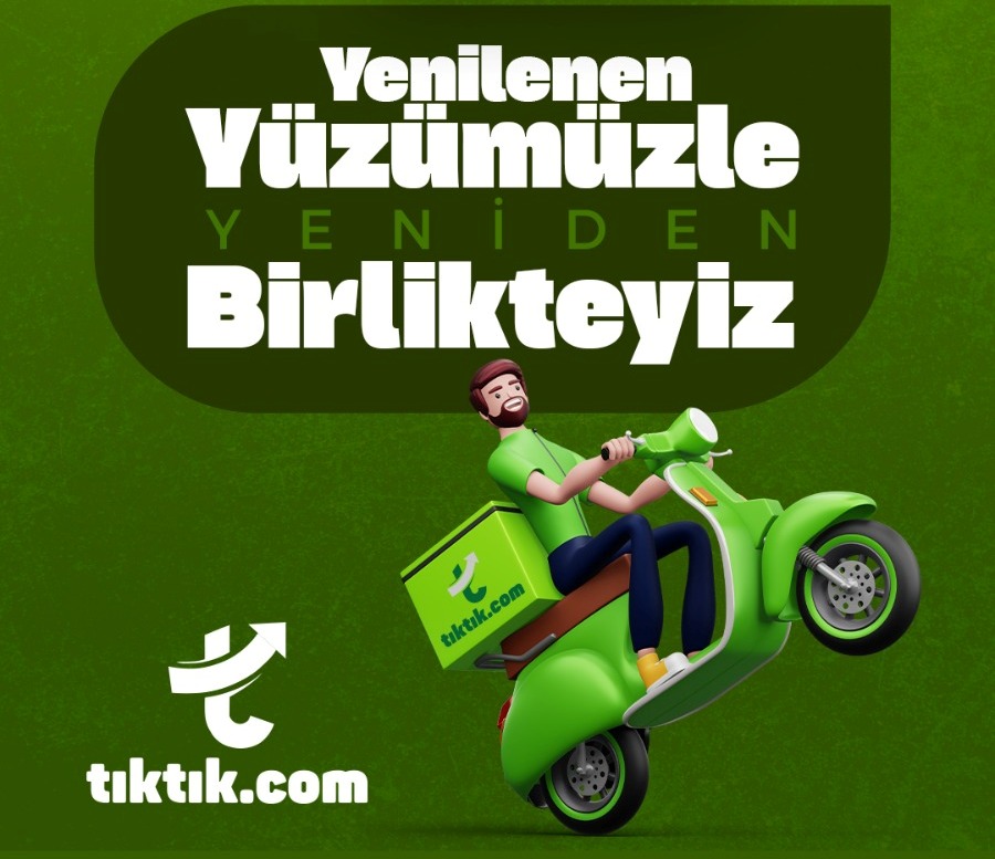 tıktık.com Artık Yeni Sahipleriyle Hizmetinizde!