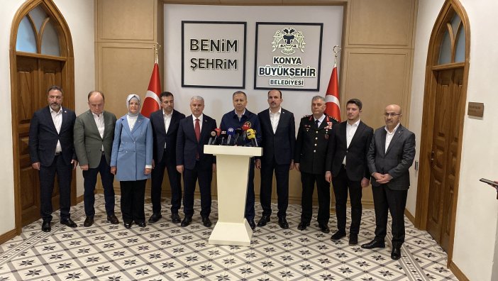 Türkiye'nin en geniş topraklarına sahip Konya’ya yatırım planı masada