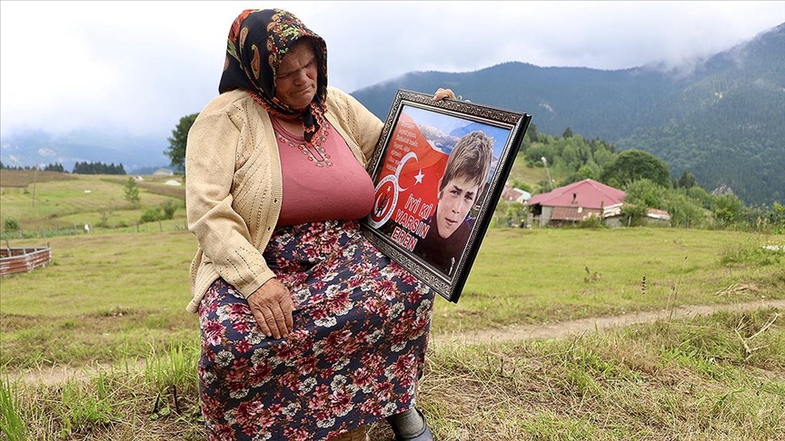 Türkiye'nin kalbine gömdüğü Eren Bülbül'ün şehadetinin üzerinden 5 yıl geçti