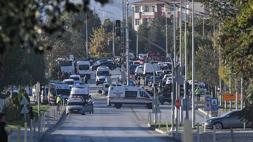 TUSAŞ'a bombalı saldırı! Şehit ve yaralılar var