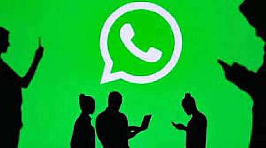 WhatsApp'tan  yeni özellik daha 