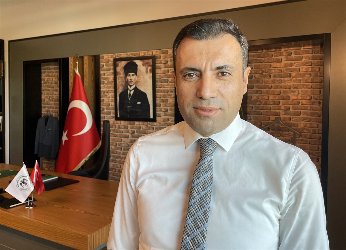 Yeni AK Parti Konya İl Başkanı Avukat Fatih Özgökçen oldu