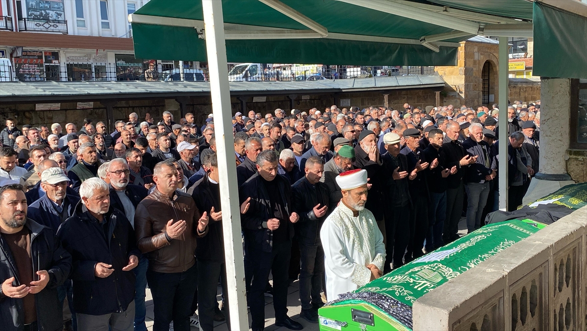 Yozgat'ta bir kişi kaynanasını bıçakla öldürdü
