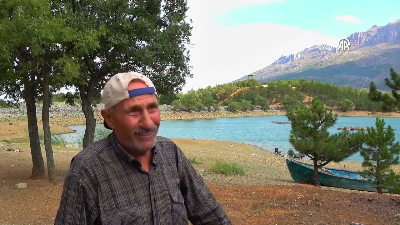 Gökçehüyük Barajı: Seydişehir'in Saklı Cevheri
