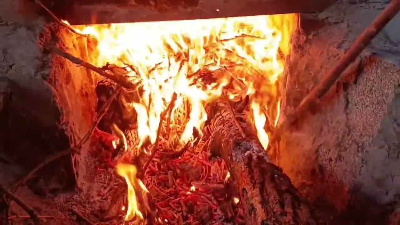 TOROSLARDA DIĞANDA ESKİ USUL PEKMEZ KAYNATMA