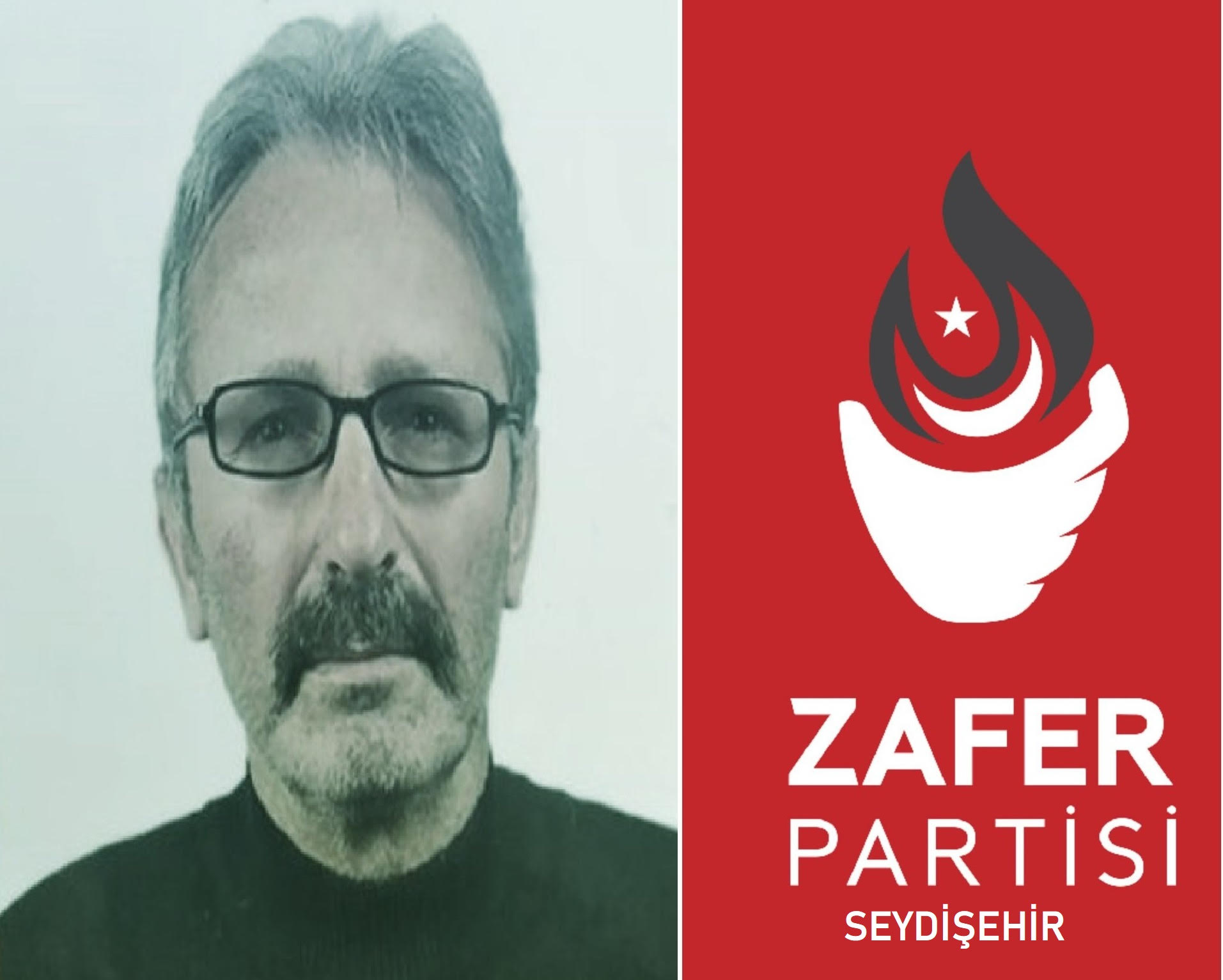 Zafer Partisi Seydişehir İlçe  Başkanından 23 Nisan Mesajı