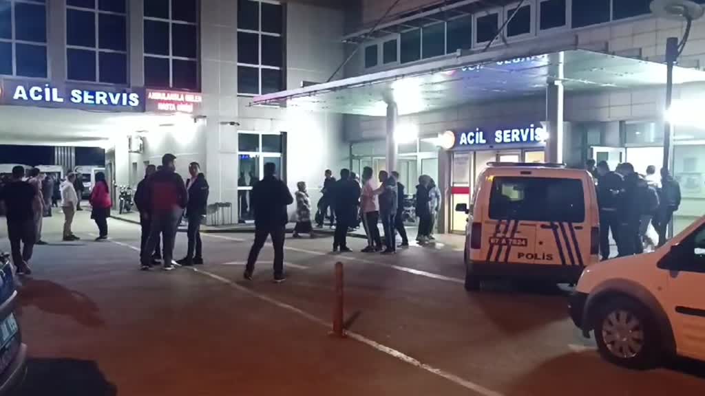 Zonguldak'ta silahlı saldırı! Dayıyla yeğen öldü