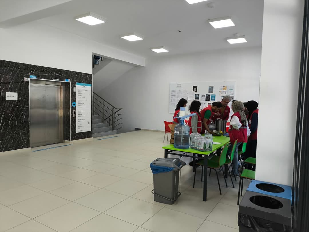 Kızılay  Seydişehir MYO da  Kan Bağışı Etkinliği Düzenlendi