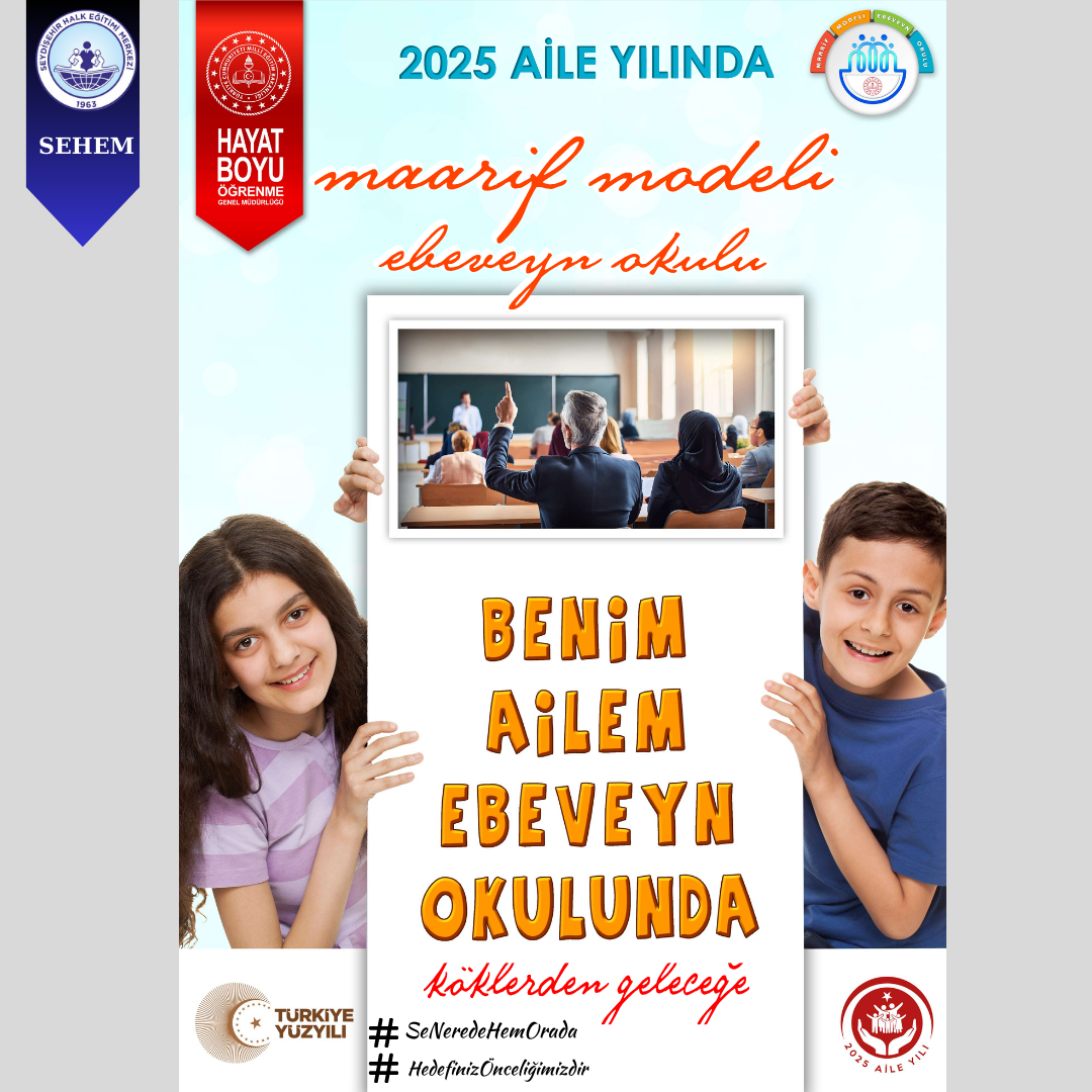 Seydişehir Halk Eğitimi Merkezi’nde "Aile Okulu" Kursları Yoğun İlgi Görüyor