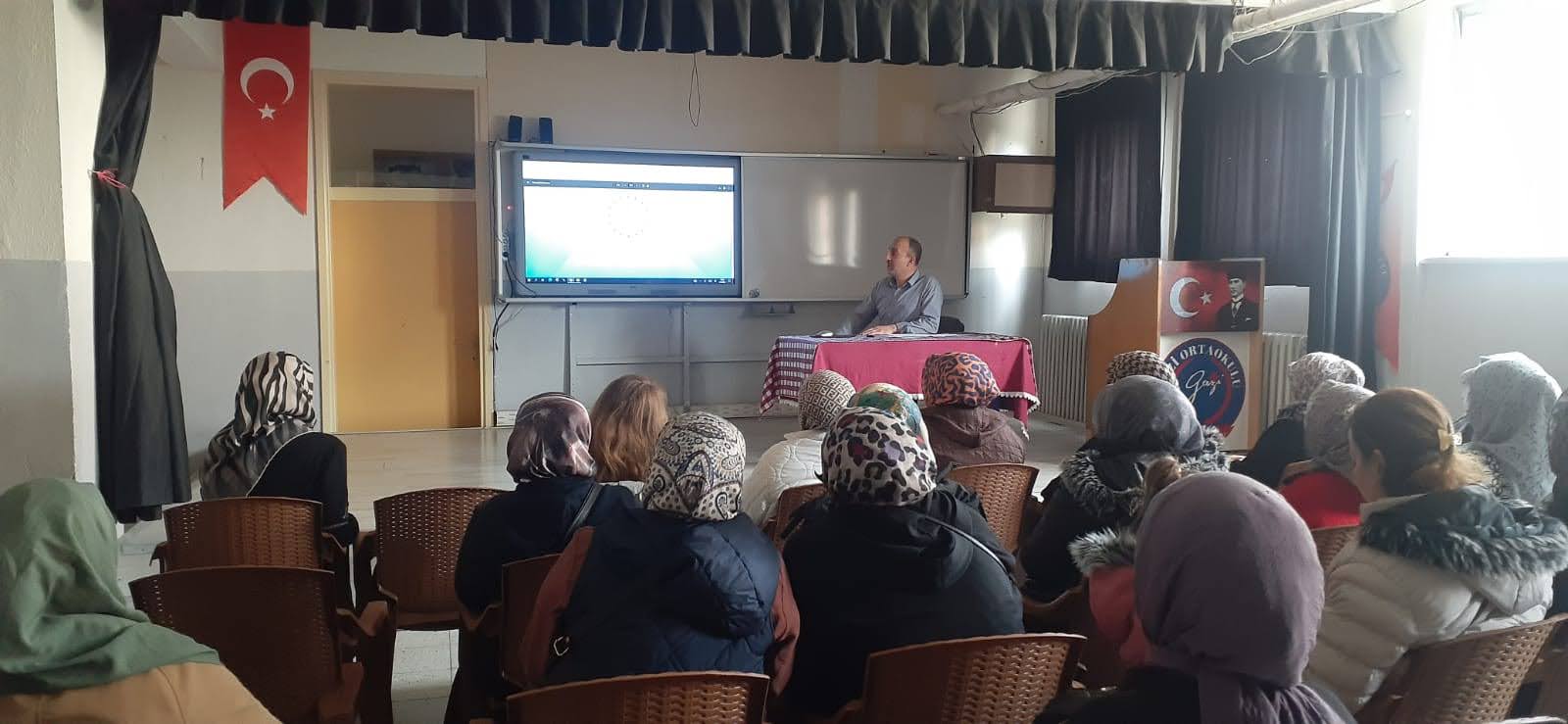 Seydişehir Halk Eğitimi Merkezi’nde "Aile Okulu" Kursları Yoğun İlgi Görüyor