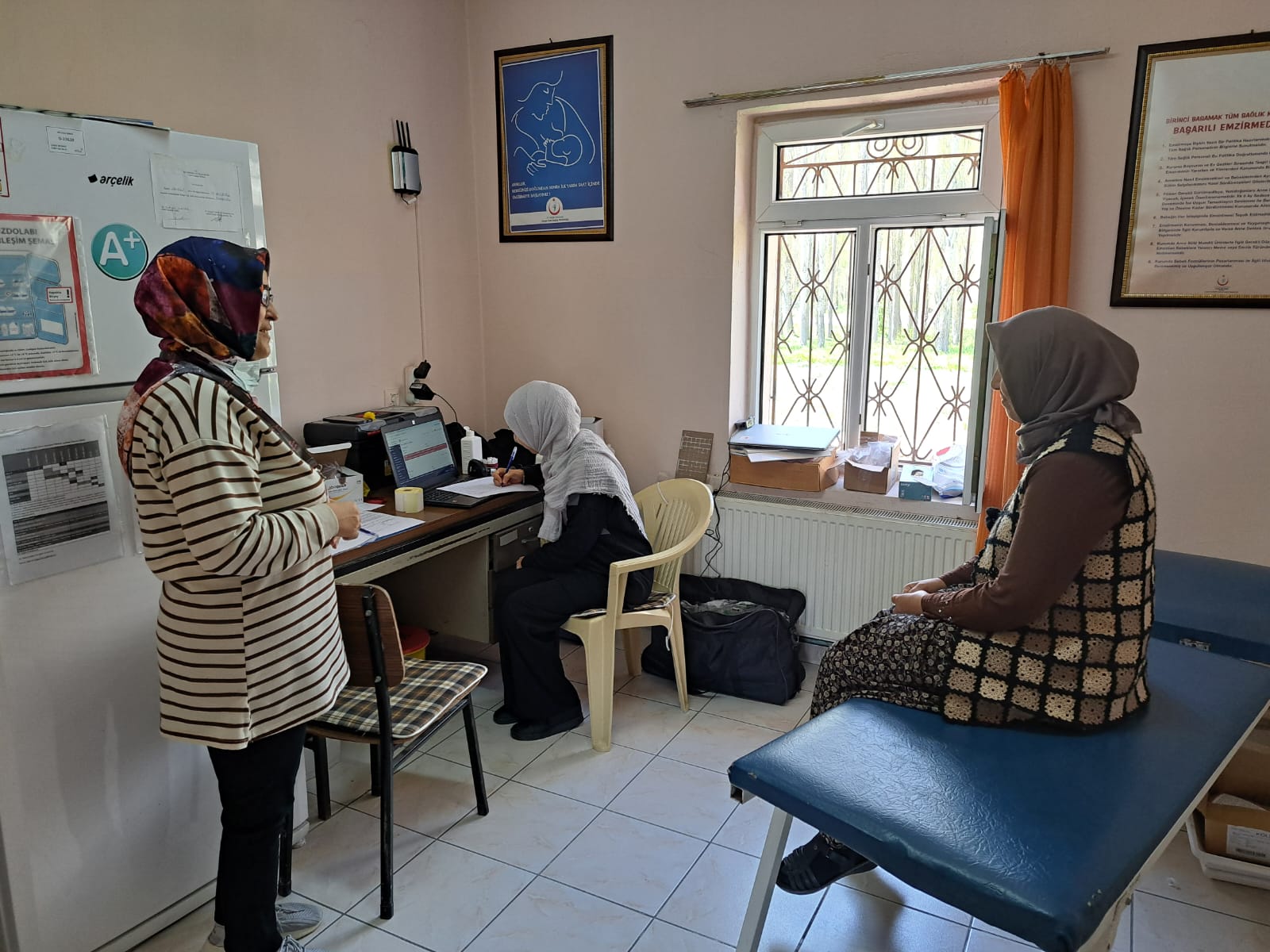 Seydişehir’de "2025 Aile Yılı" Kapsamında Sağlık Taramaları ve Sosyal Destek Çalışmaları Yapıldı
