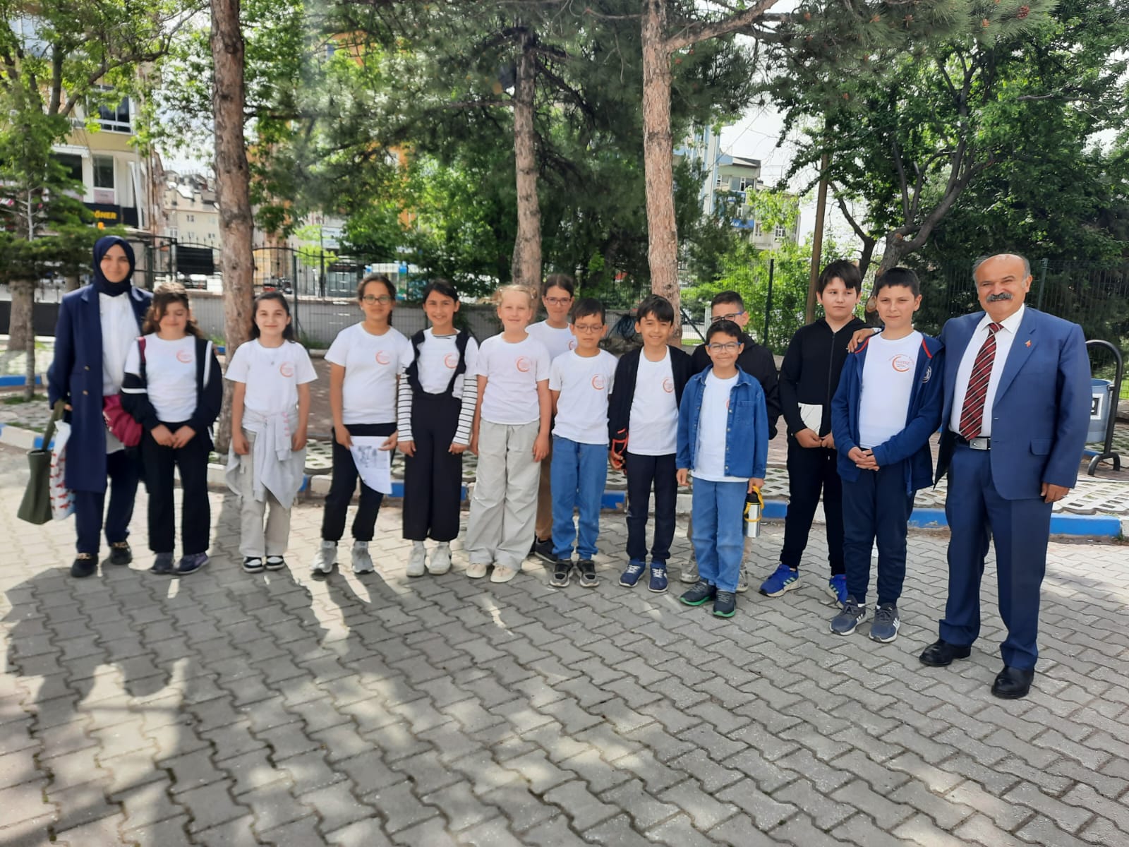 "İyilik İyidir" Etkinliğiyle Öğrenciler Arasında Dayanışma ve Paylaşım
