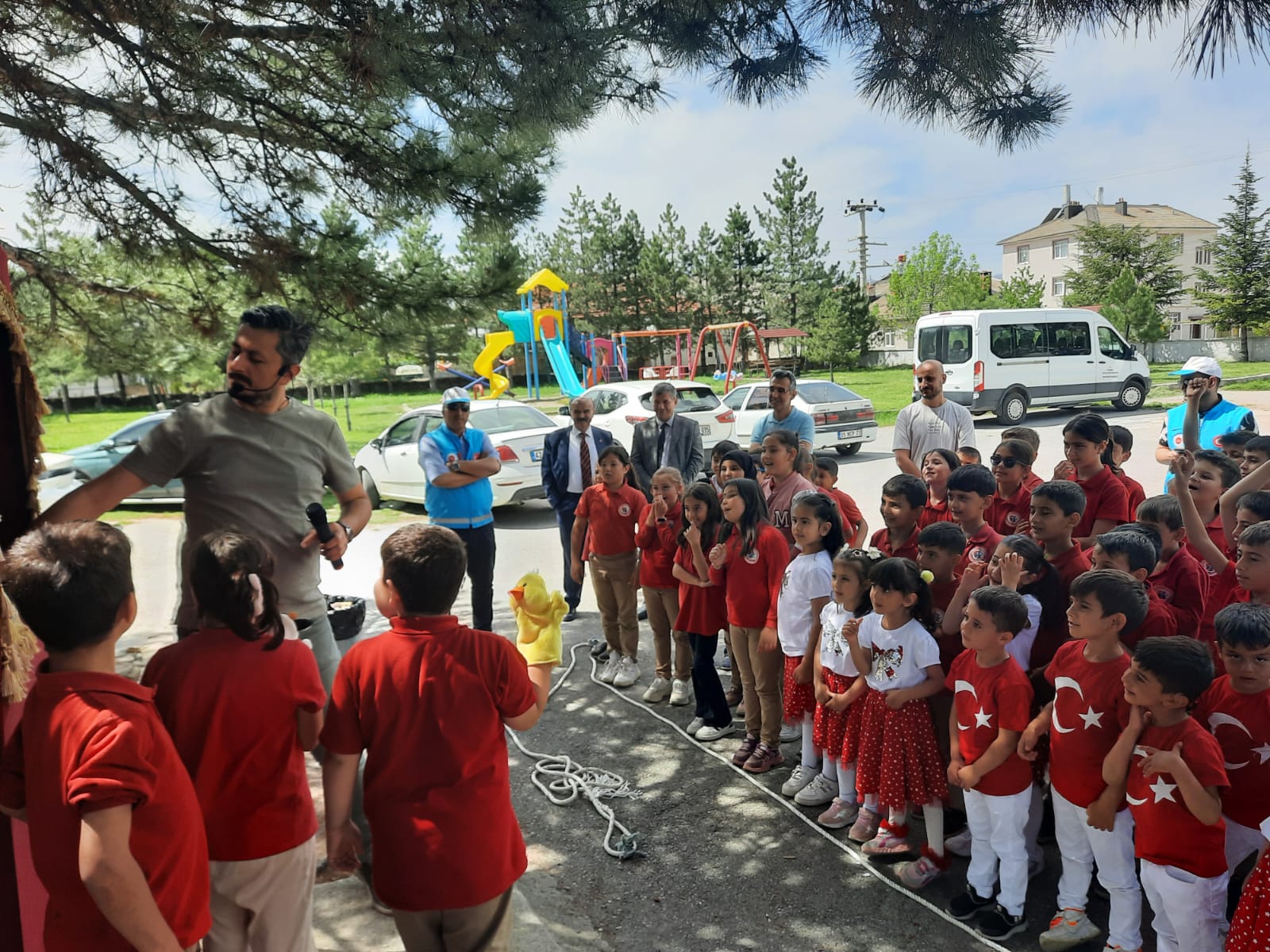 "İyilik İyidir" Etkinliğiyle Öğrenciler Arasında Dayanışma ve Paylaşım