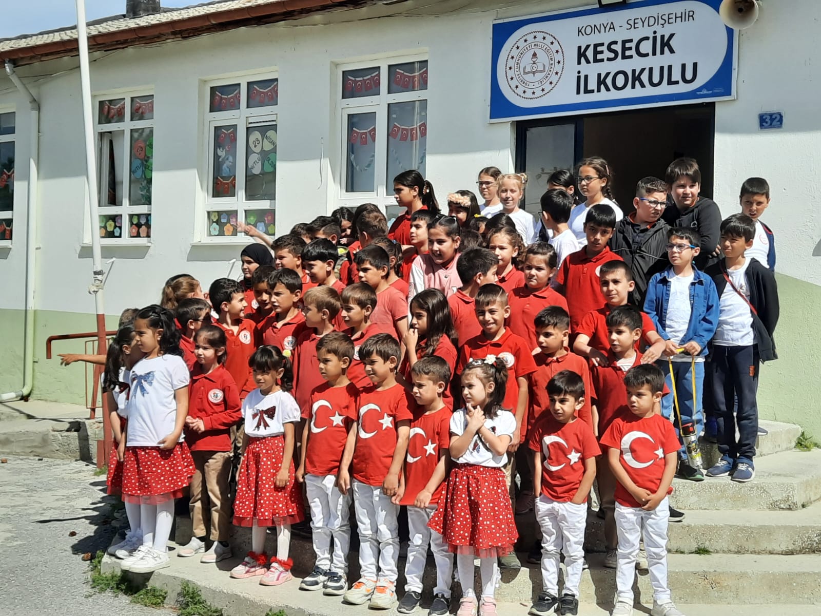 "İyilik İyidir" Etkinliğiyle Öğrenciler Arasında Dayanışma ve Paylaşım