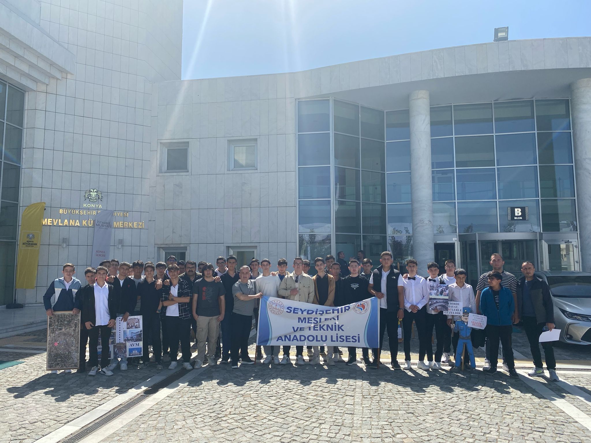 Seydişehir MTAL Münazara Takımı, Konya'da Tarih Yazmaya Devam Ediyor!