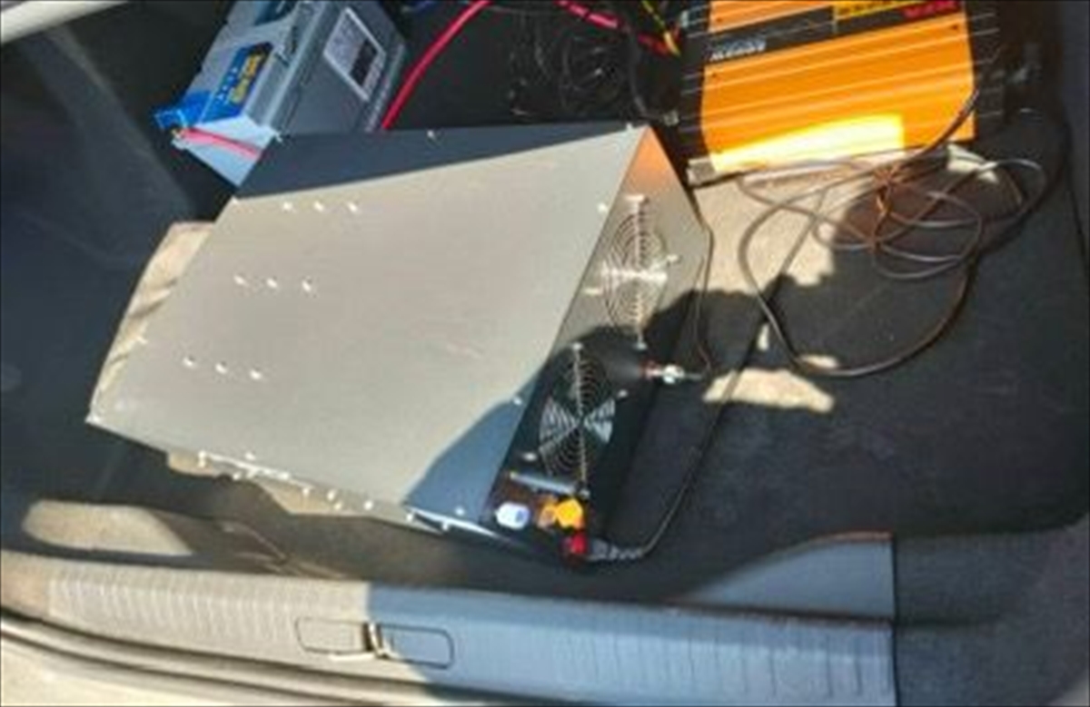 MİT'ten, "sahte baz istasyonu" kuran siber casusluk ağına operasyon