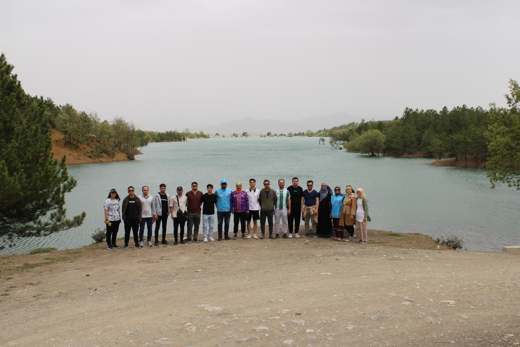 Seydişehir'de "Aile Yılı" Doğa Yürüyüşüyle Birlik ve Beraberlik Vurgusu