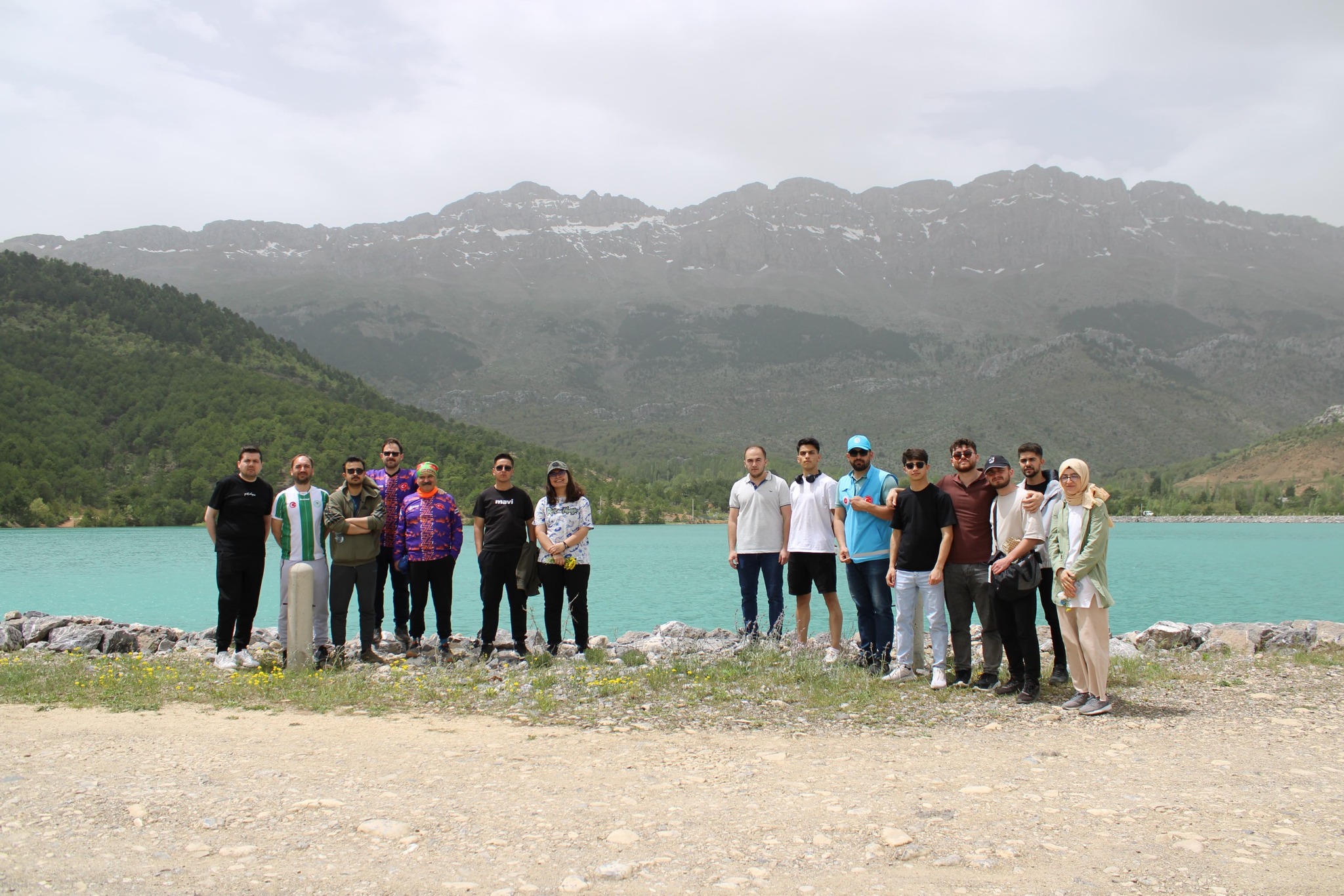 Seydişehir'de "Aile Yılı" Doğa Yürüyüşüyle Birlik ve Beraberlik Vurgusu