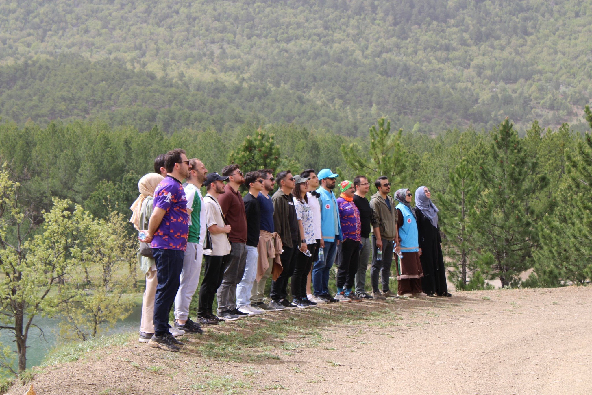 Seydişehir'de "Aile Yılı" Doğa Yürüyüşüyle Birlik ve Beraberlik Vurgusu