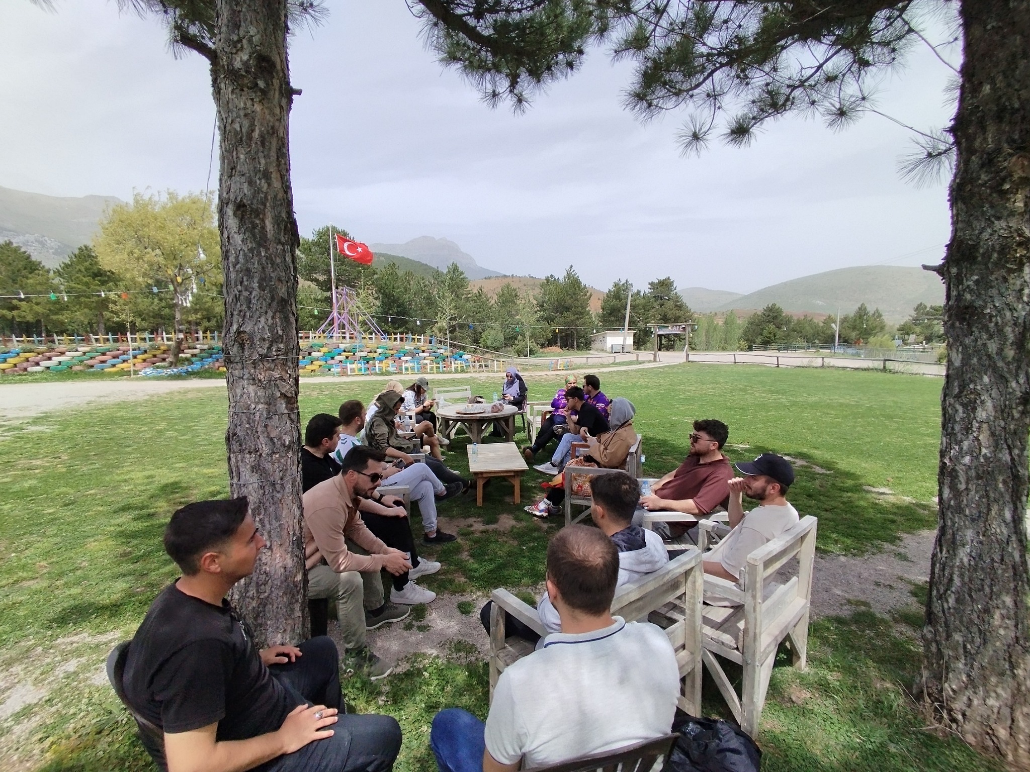 Seydişehir'de "Aile Yılı" Doğa Yürüyüşüyle Birlik ve Beraberlik Vurgusu