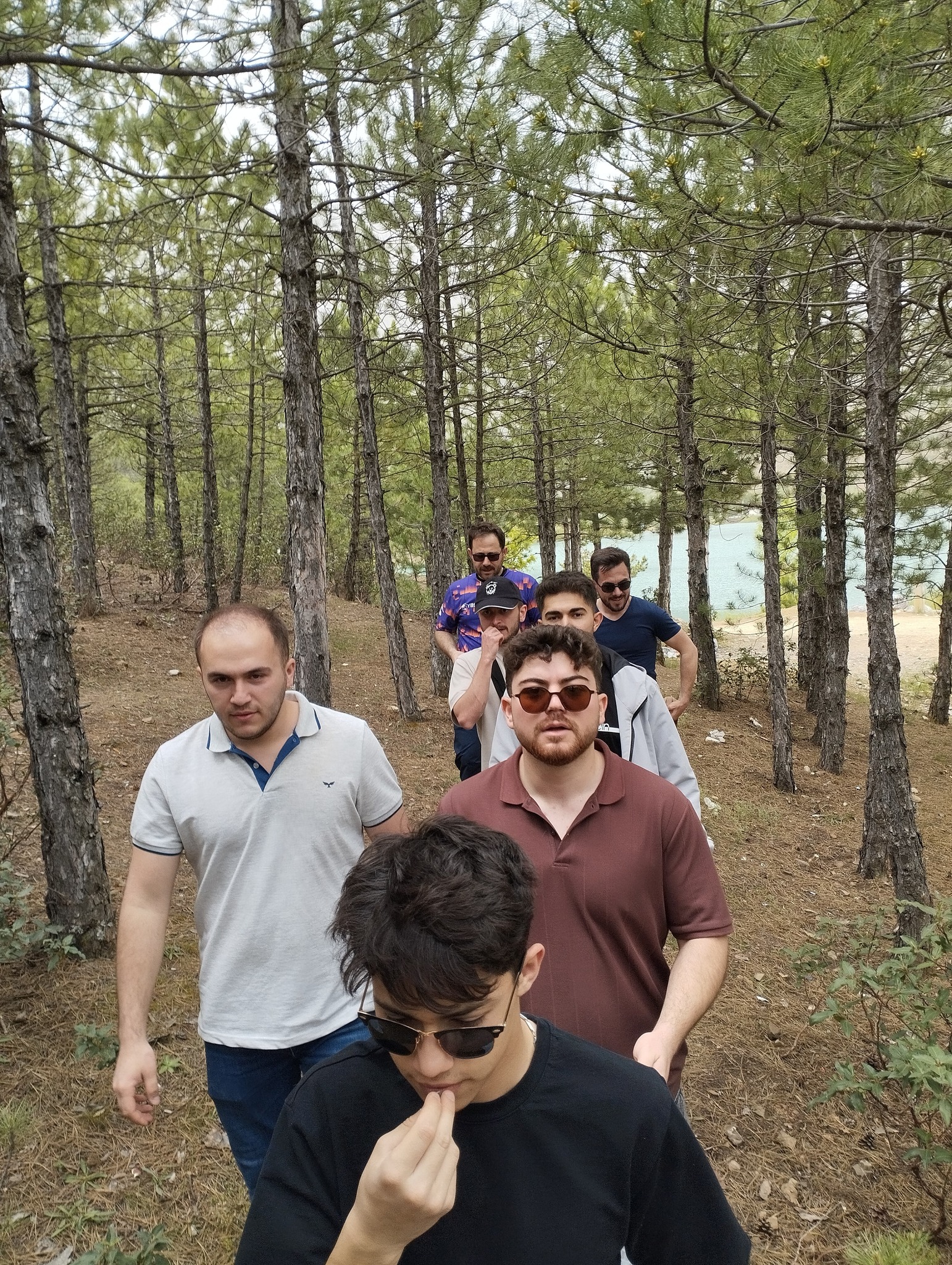 Seydişehir'de "Aile Yılı" Doğa Yürüyüşüyle Birlik ve Beraberlik Vurgusu