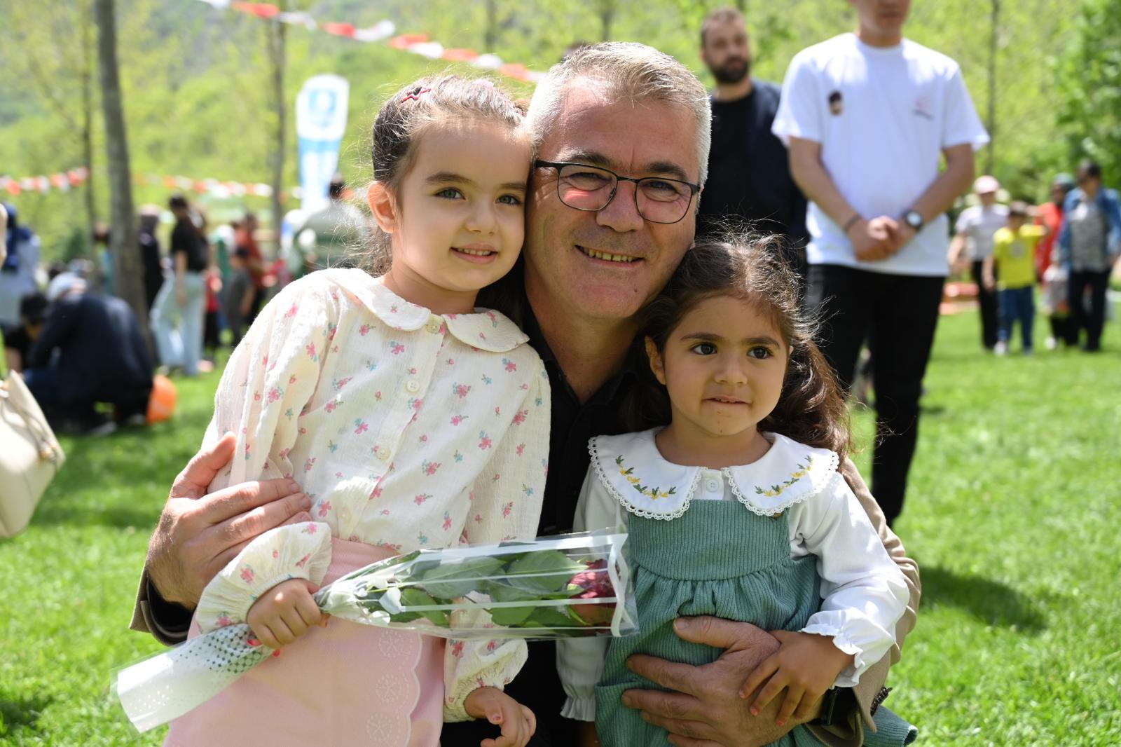 SEYDİŞEHİR BELEDİYESİ ANNELER GÜNÜNÜ KUTLADI