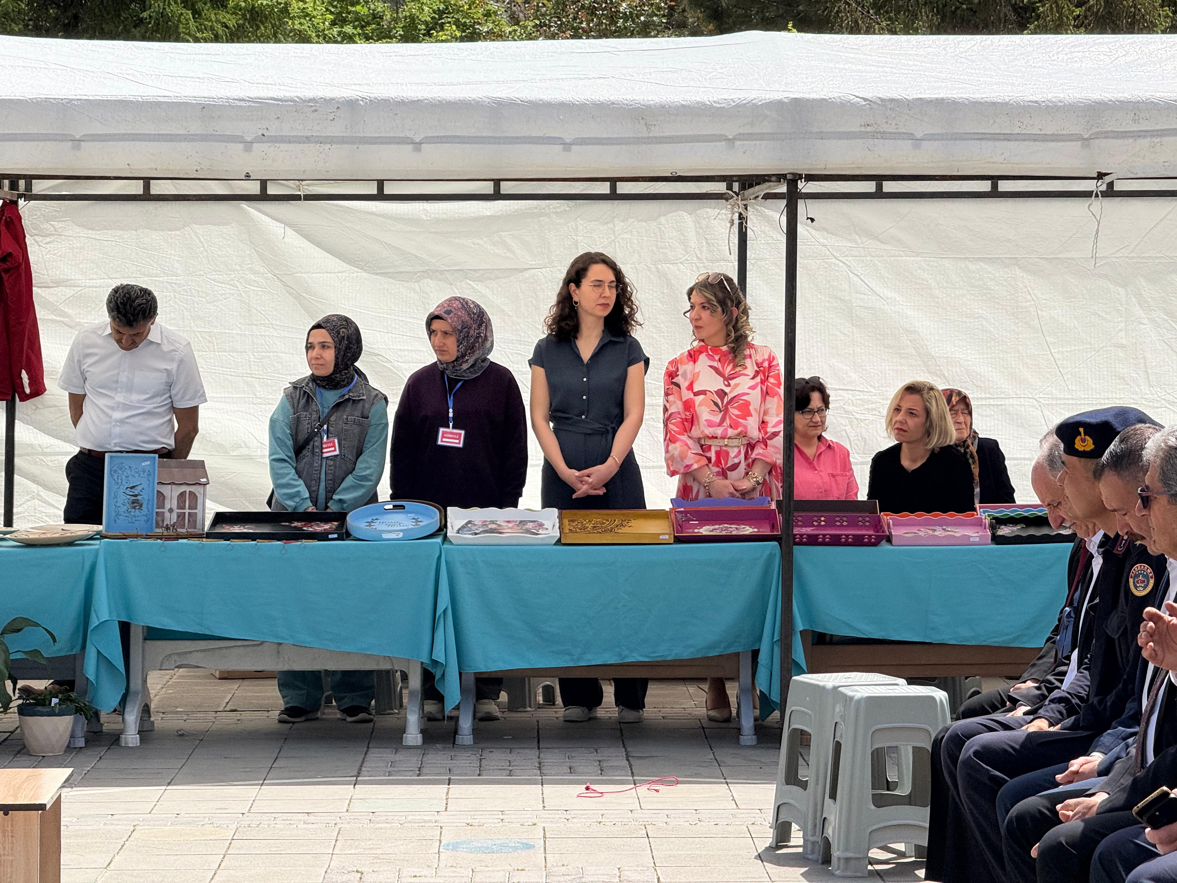 Seydişehir'de Anlamlı Dayanışma: Özel Eğitim Okulu Hayır Kermesi Düzenliyor