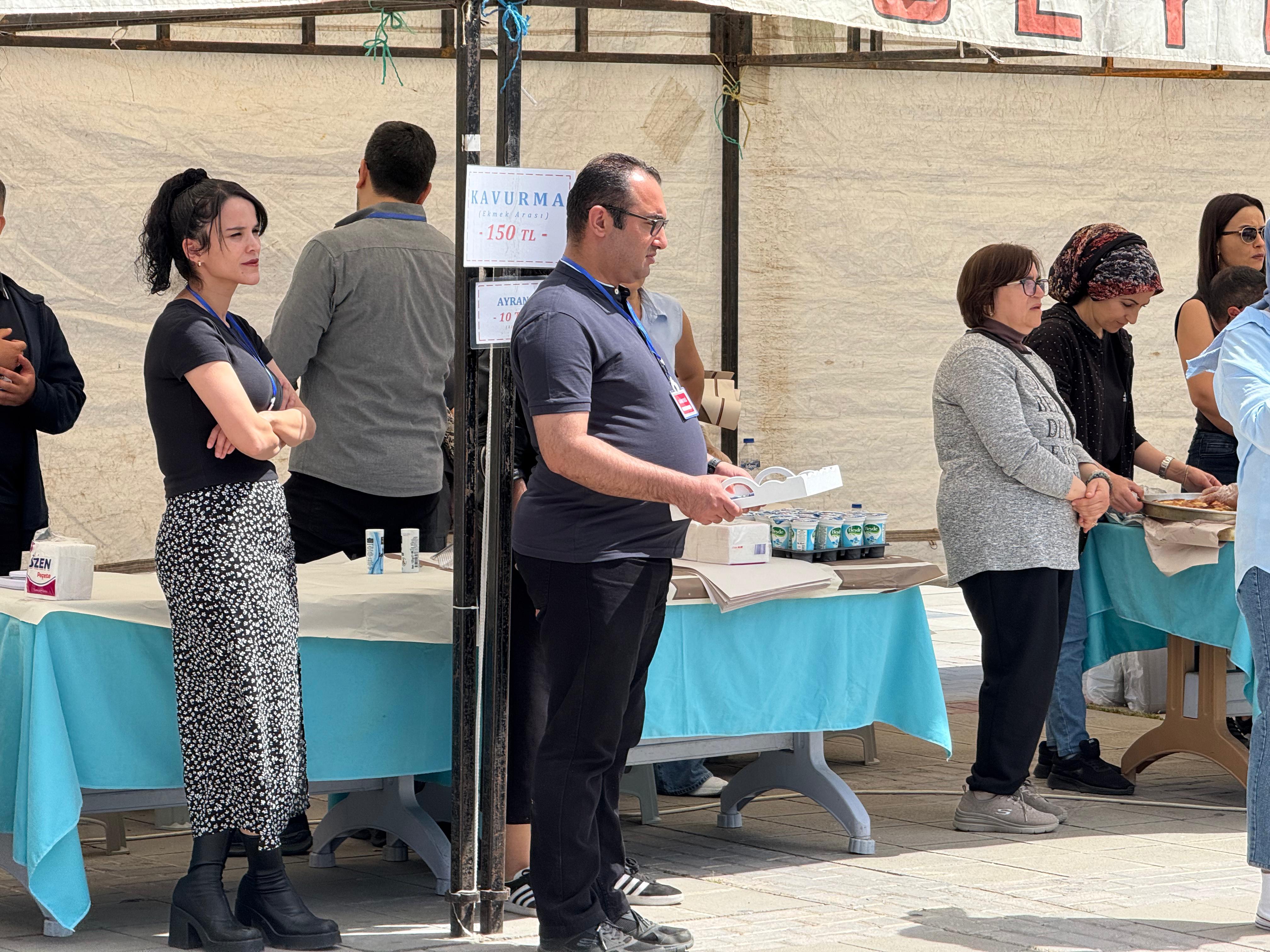 Seydişehir'de Anlamlı Dayanışma: Özel Eğitim Okulu Hayır Kermesi Düzenliyor