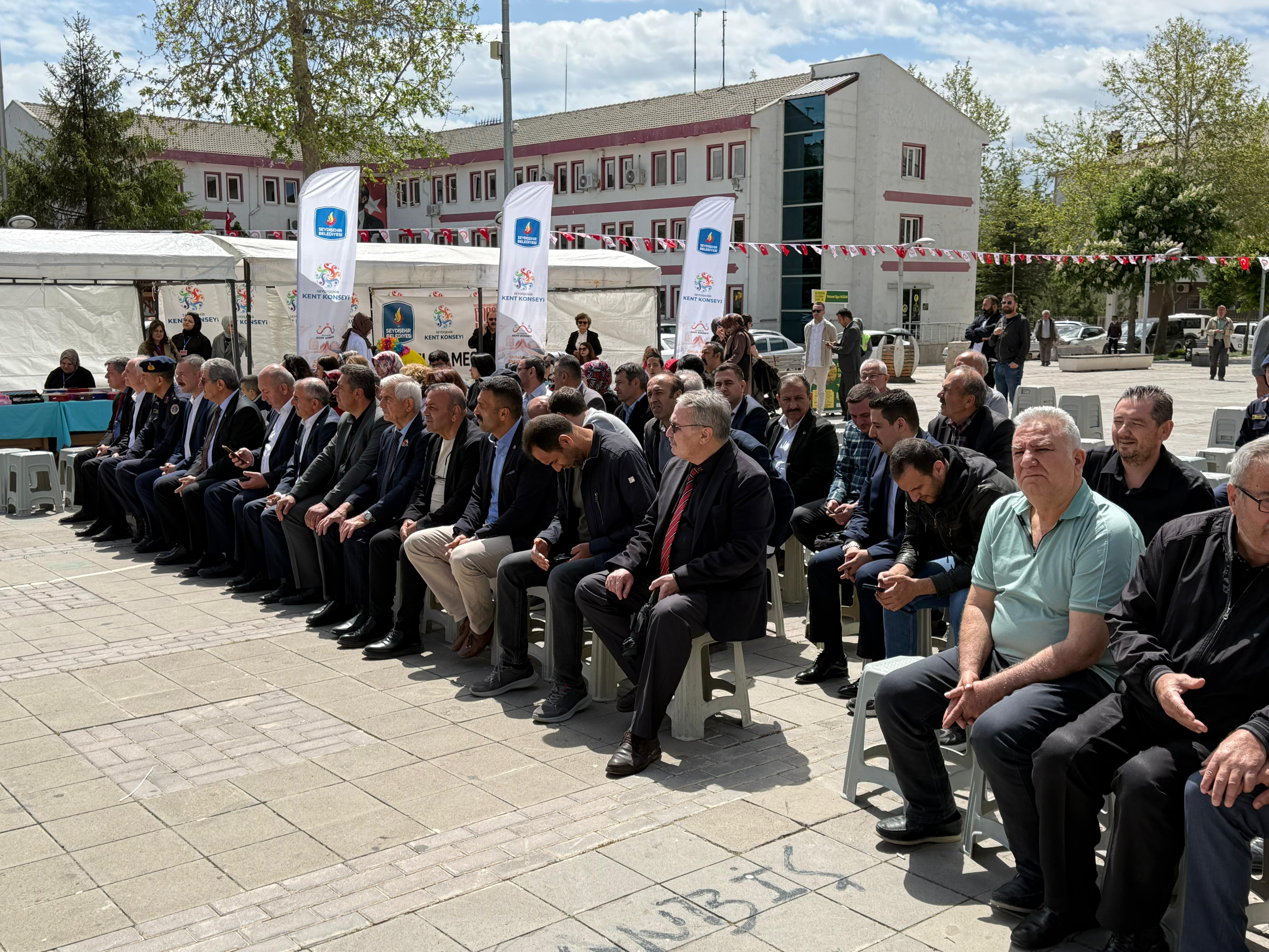 Seydişehir'de Anlamlı Dayanışma: Özel Eğitim Okulu Hayır Kermesi Düzenliyor