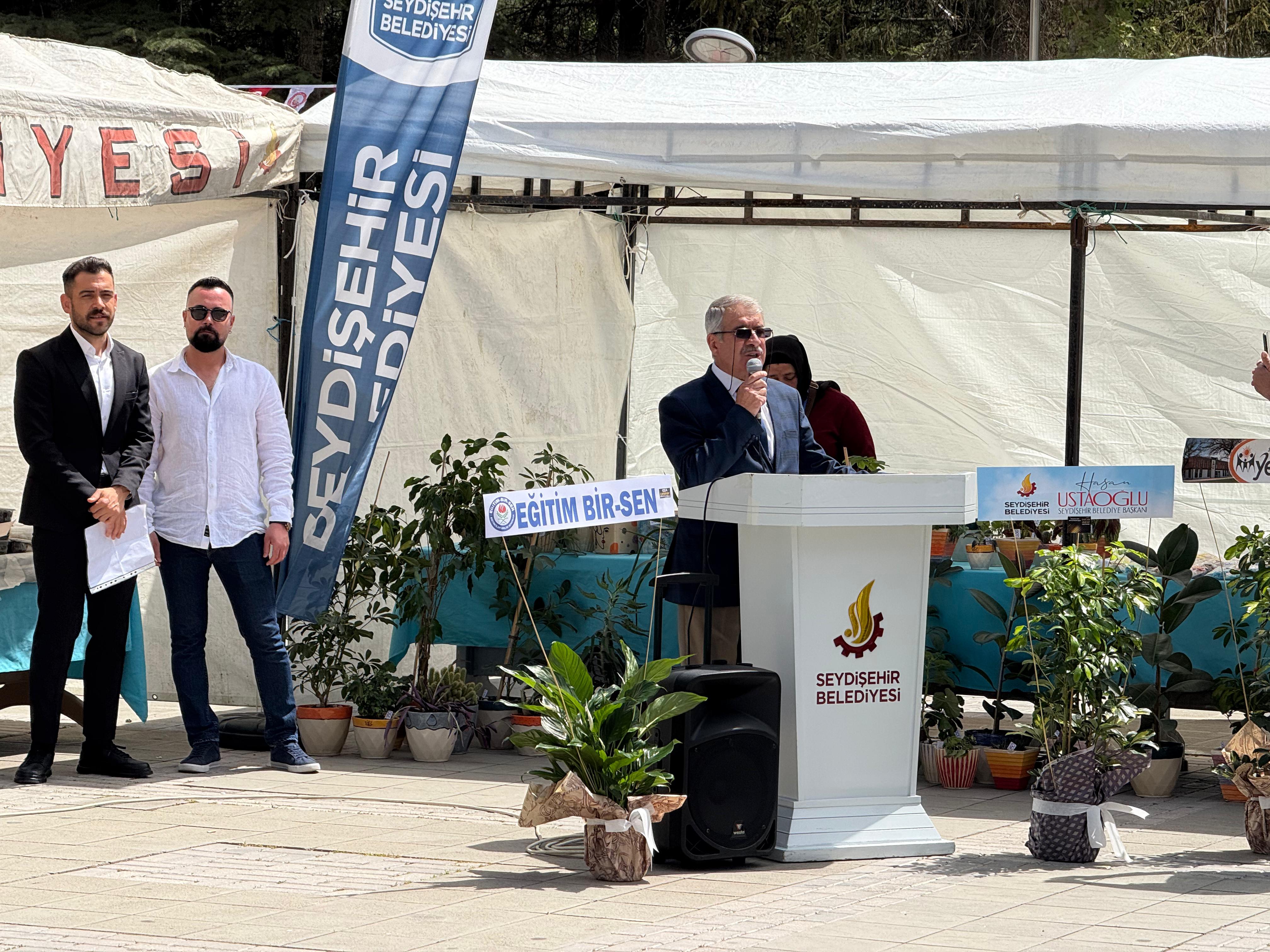 Seydişehir'de Anlamlı Dayanışma: Özel Eğitim Okulu Hayır Kermesi Düzenliyor