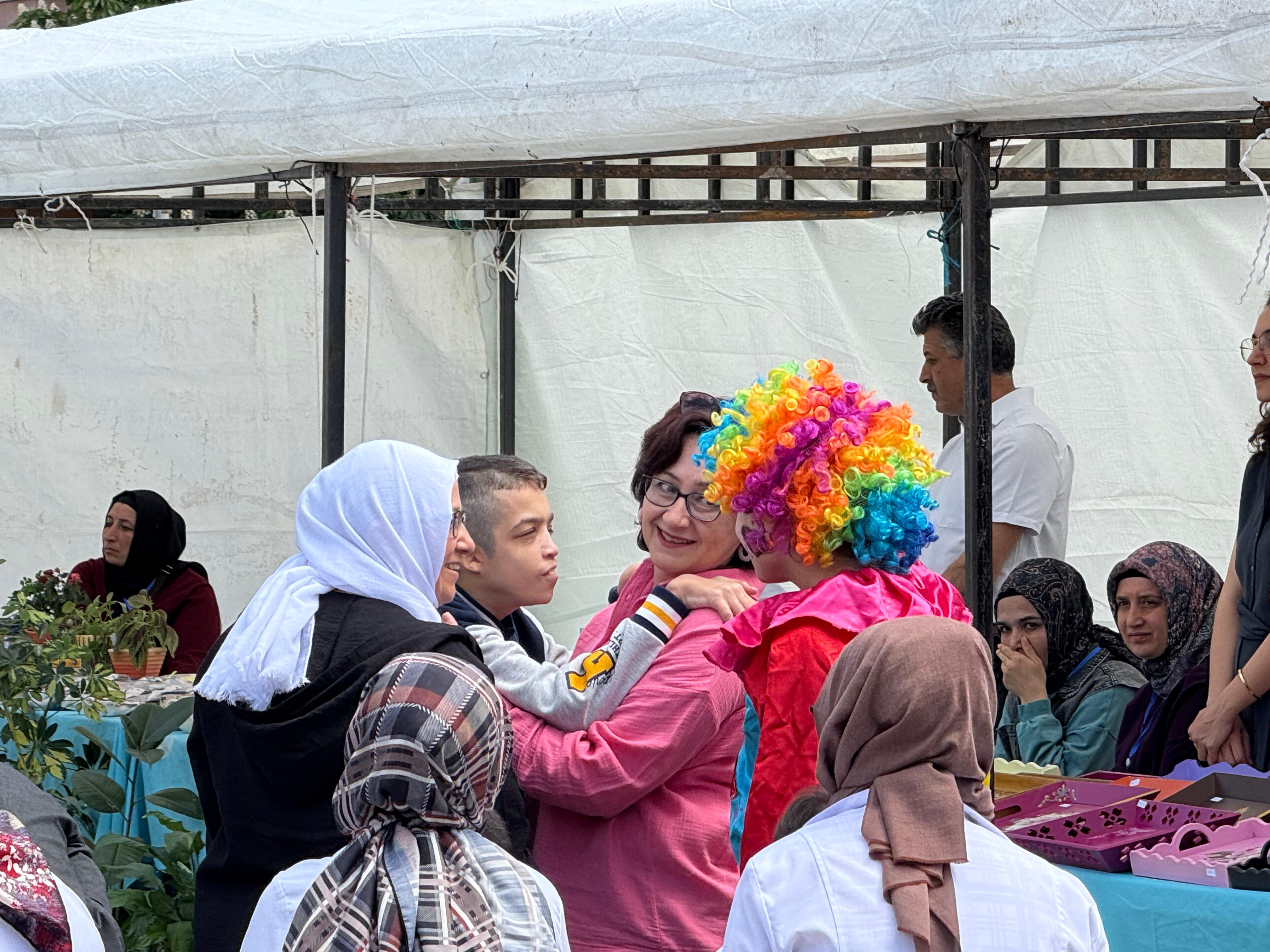 Seydişehir'de Anlamlı Dayanışma: Özel Eğitim Okulu Hayır Kermesi Düzenliyor
