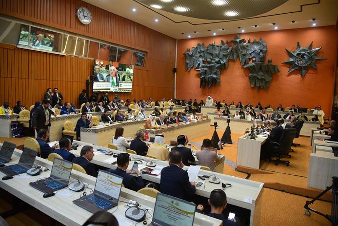 MHP’Lİ KOÇAK’TAN FİLİSTİN İÇİN ANLAMLI ÇAĞRI