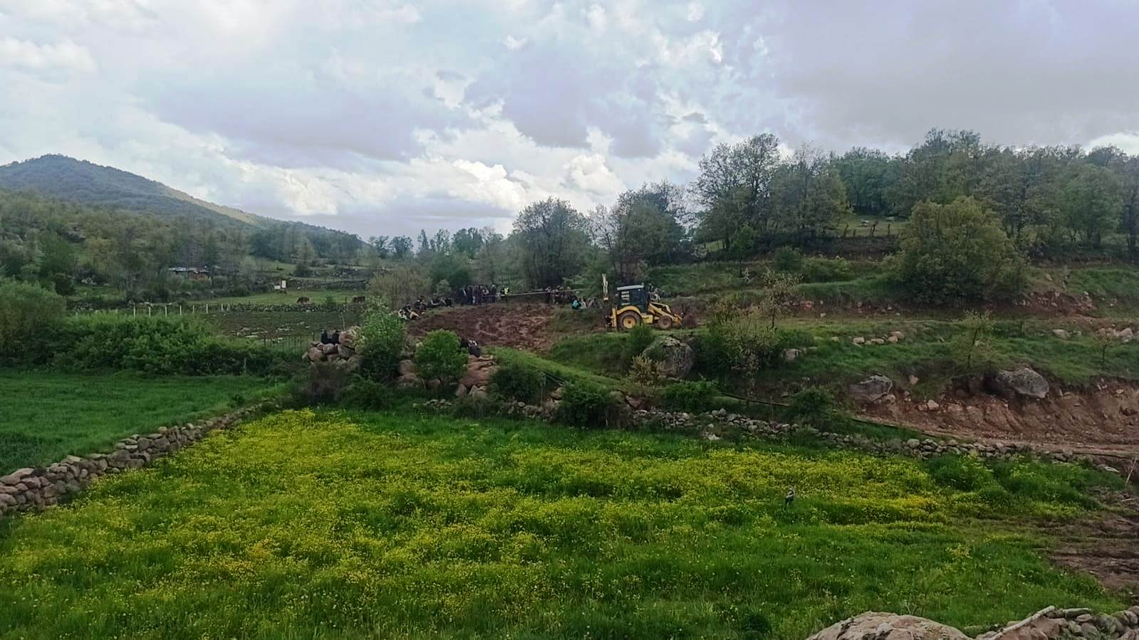 Seydişehir'de Traktör Kazası: 17  yaşındaki Şükrü Gürbüz  Hayatını Kaybetti
