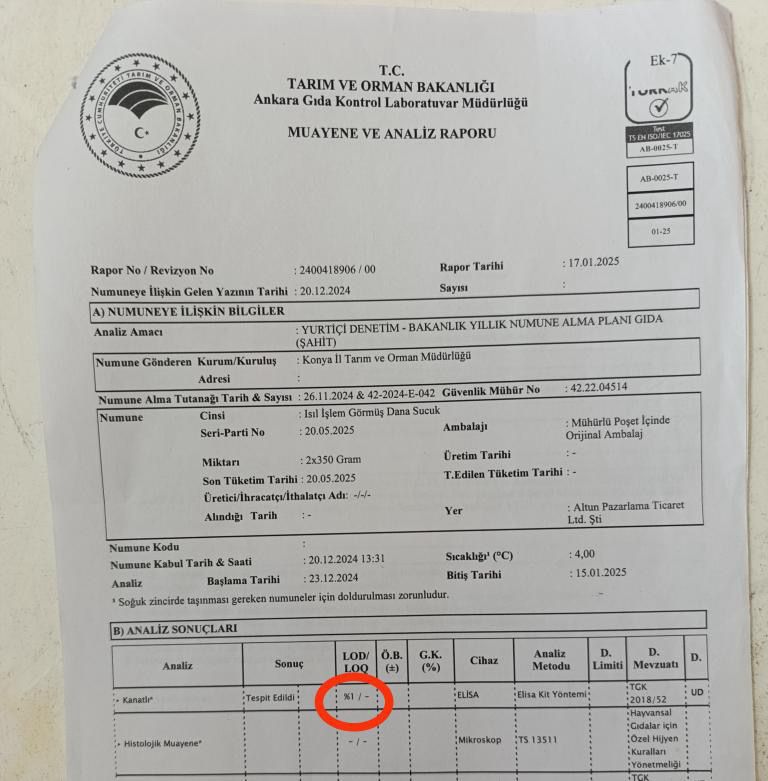 SEYDİŞEHİR FİRMASI AKKOYUN  FİRMASINDAN  ÖNEMLİ AÇIKLAMA