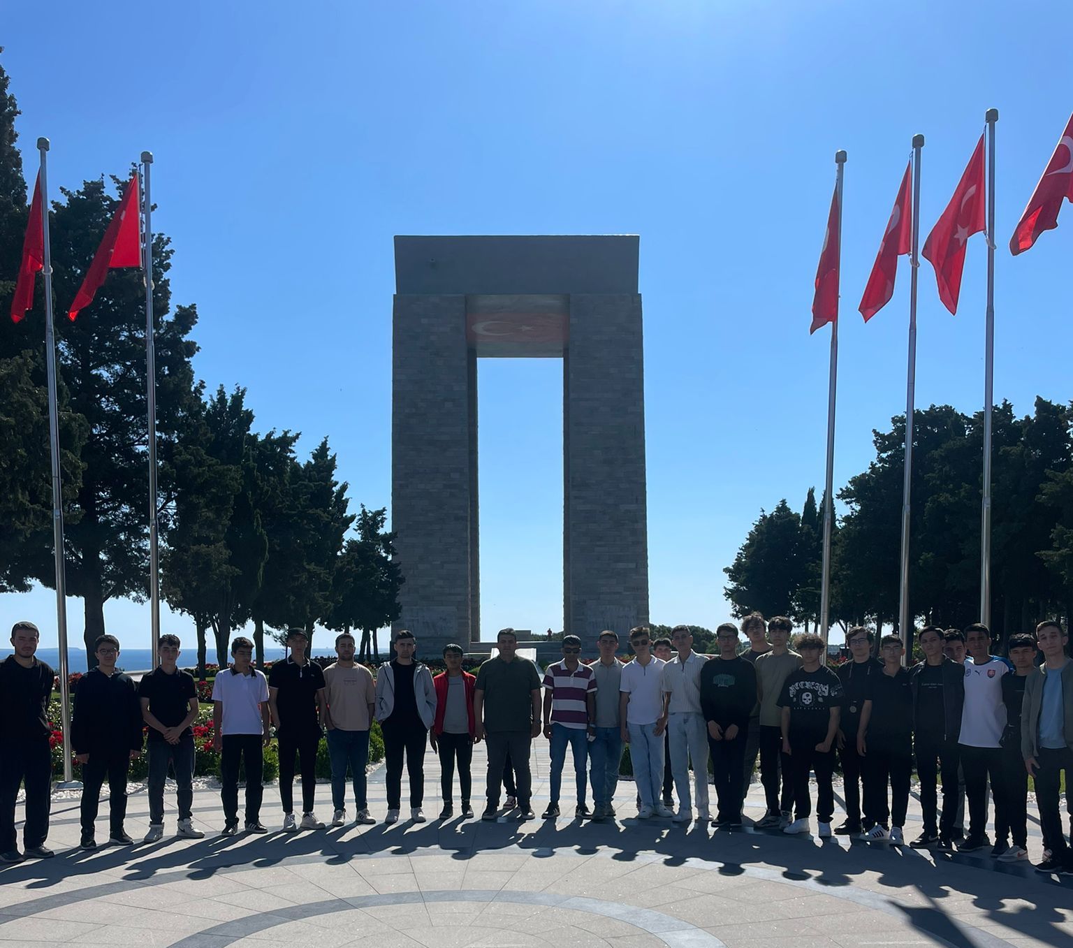 Seydişehir Gençlik Merkezi’nden Tarihe Yolculuk: 40 Gençle Çanakkale Ruhu Yerinde Yaşandı