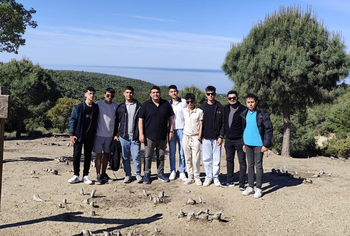 Seydişehir Gençlik Merkezi’nden Tarihe Yolculuk: 40 Gençle Çanakkale Ruhu Yerinde Yaşandı